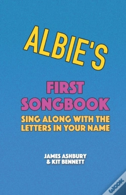 Capa do artigo Albie'S First Songbook