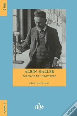 Capa do artigo Albin Haller : Science Et Industrie