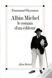 Capa do artigo Albin Michel ; Le Roman D