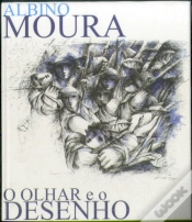 Capa do artigo Albino Moura - O Olhar e o Desenho
