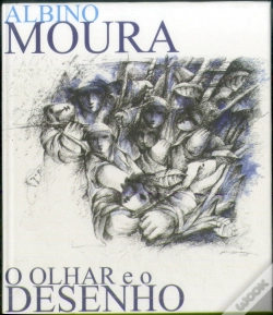 Capa do artigo Albino Moura - O Olhar e o Desenho