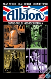 Capa do artigo Albion