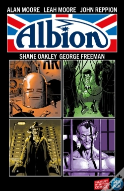 Capa do artigo Albion