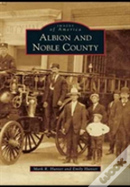 Albion And Noble County