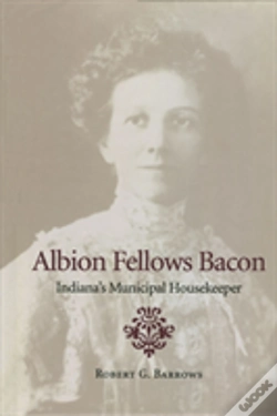 Capa do artigo Albion Fellows Bacon