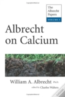 Capa do artigo Albrecht On Calcium