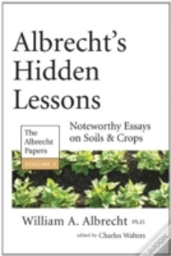 Capa do artigo Albrecht'S Hidden Lessons