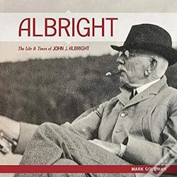 Capa do artigo Albright: