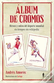 Capa do artigo Album De Cromos