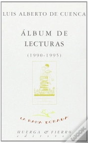 Capa do artigo Álbum De Lecturas (1990-1995)