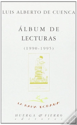 Capa do artigo Álbum De Lecturas (1990-1995)
