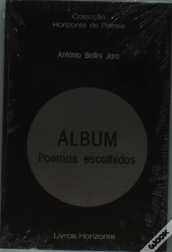 Capa do artigo Álbum de Poemas Escolhidos