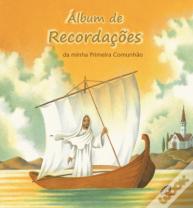 Álbum de Recordações da Minha Primeira comunhão