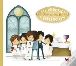 Capa do artigo Álbum De Recuerdos De Mi Primera Comunión