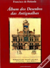 Capa do artigo Álbum dos Desenhos das Antigualhas