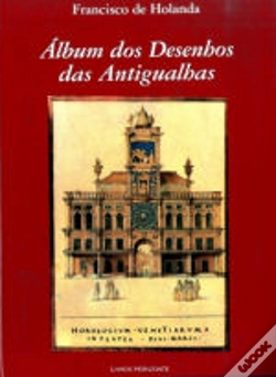 Capa do artigo Álbum dos Desenhos das Antigualhas