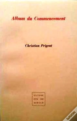 Capa do artigo Album Du Commencement