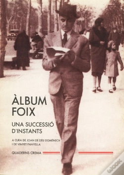 Capa do artigo Àlbum Foix: Una Successió D'Instants