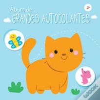 Álbum Grandes Autocolantes +2