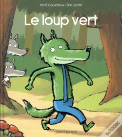 Capa do artigo Album Le Loup Vert