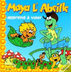 Capa do artigo Album Maya ; Maya L'Abeille Apprend À Voler