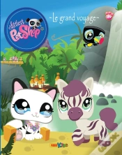 Capa do artigo Album Premiere Lecture Littlest Petshop T02