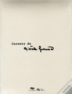 Capa do artigo Albums De Gisele Freund