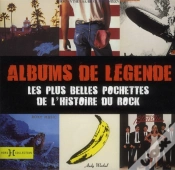 Capa do artigo Albums De Legende