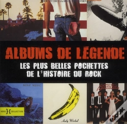 Capa do artigo Albums De Legende