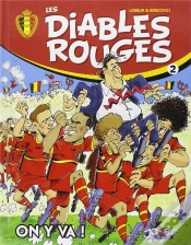Capa do artigo Albums Diables Rouges T.2 Vf