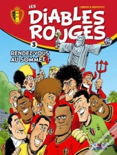Albums Diables Rouges Tome 3 Vf