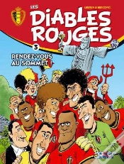 Capa do artigo Albums Diables Rouges Tome 3 Vf