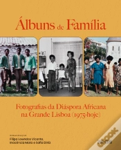 Capa do artigo Álbuns de Família