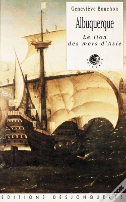 Capa do artigo Albuquerque ; Le Lion Des Mers D'Asie