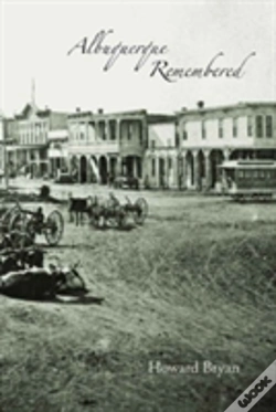 Capa do artigo Albuquerque Remembered