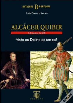 Capa do artigo Alcácer Quibir 1578