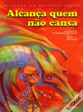 Alcança quem não Cansa