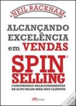 Capa do artigo Alcançando Excelência em Vendas