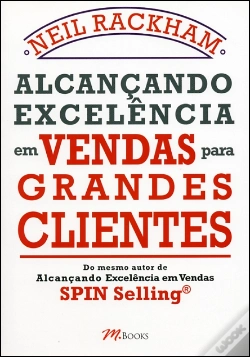 Capa do artigo Alcançando Excelência em Vendas para Grandes Clientes