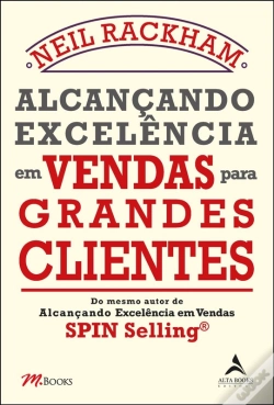 Capa do artigo Alcançando Excelência Em Vendas Para Grandes Clientes