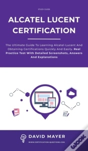 Capa do artigo Alcatel-Lucent Certification