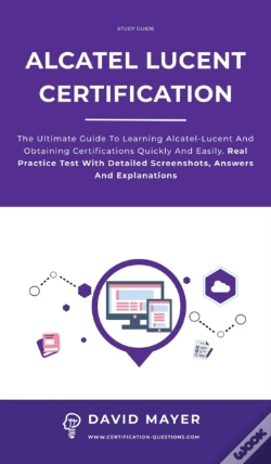 Capa do artigo Alcatel-Lucent Certification