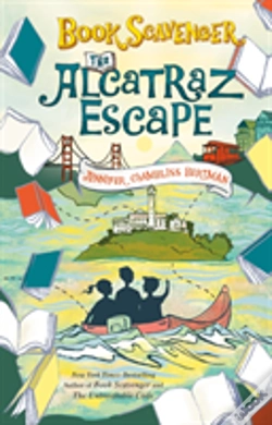 Capa do artigo Alcatraz Escape