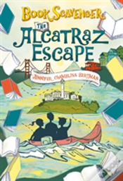 Capa do artigo Alcatraz Escape