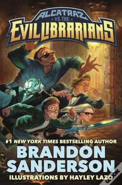 Capa do artigo Alcatraz Vs. The Evil Librarians
