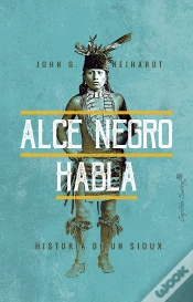 Capa do artigo Alce Negro Habla