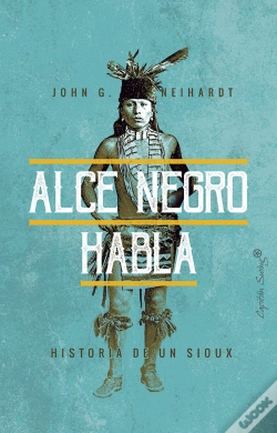 Capa do artigo Alce Negro Habla