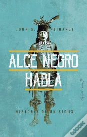 Capa do artigo Alce Negro Habla