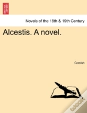 Capa do artigo Alcestis. A Novel.