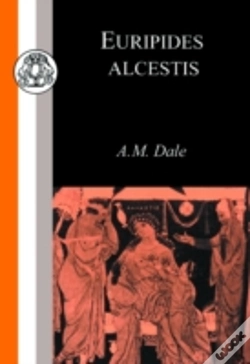 Capa do artigo Alcestis